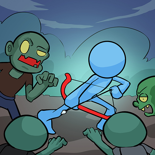 Download Stickman Survivor 1.4 Apk for android Apk