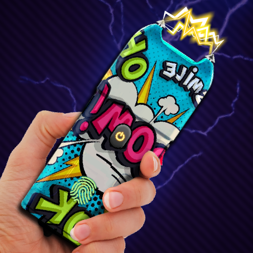 Download Stun Gun Prank - Shock Taser 1.0.0 Apk for android