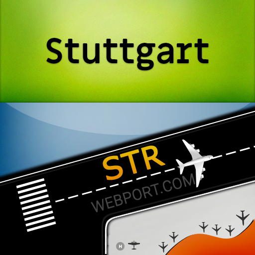 Download Stuttgart Airport (STR) Info 14.2 Apk for android