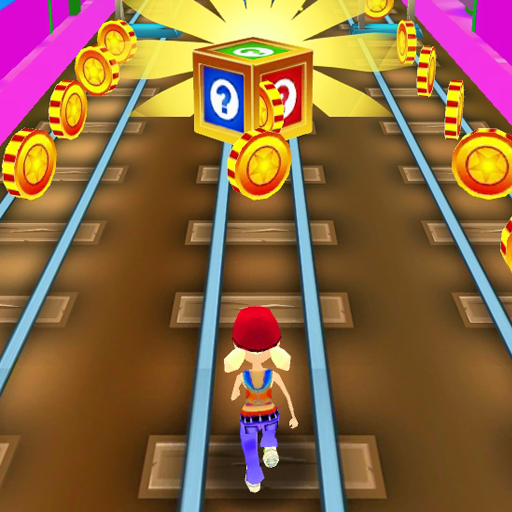 Subway Endless Surf - Track Ru 1.0