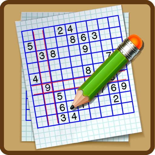 Sudoku & Sudoku solver 2.1.6