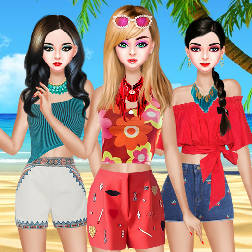 Summer Fashion Dress-up Game 1.0.5