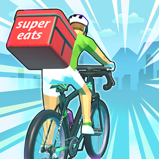 Super Eats ~Time Deliverer~ 1.0.0