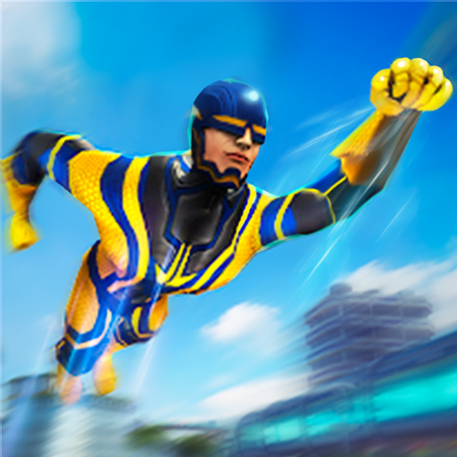 Super Speed Hero | City Rescue 1.0.7.2