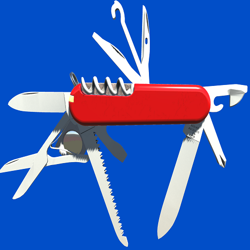 Download Swiss Army Knife Simulator 10.0 Apk for android