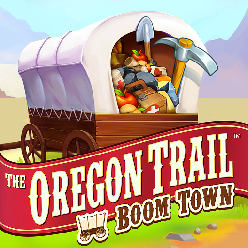 Download The Oregon Trail: Boom Town 1.17.3 Apk for android