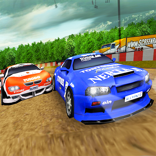 Thumb car race dirt drift VR 1.3