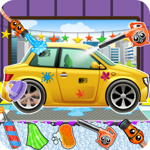 Download Toys Car Auto Garage Kids Game 1.1 Apk for android