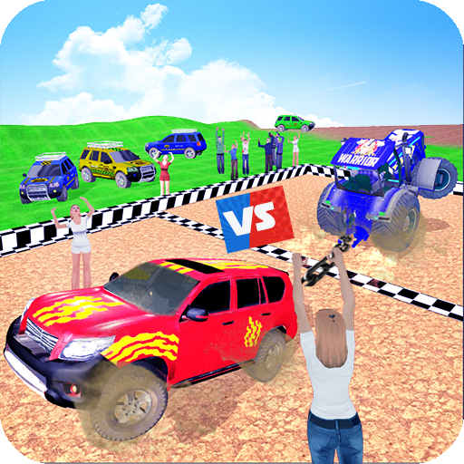 Download Tractor Pull VS Prado Pull 1.2 Apk for android