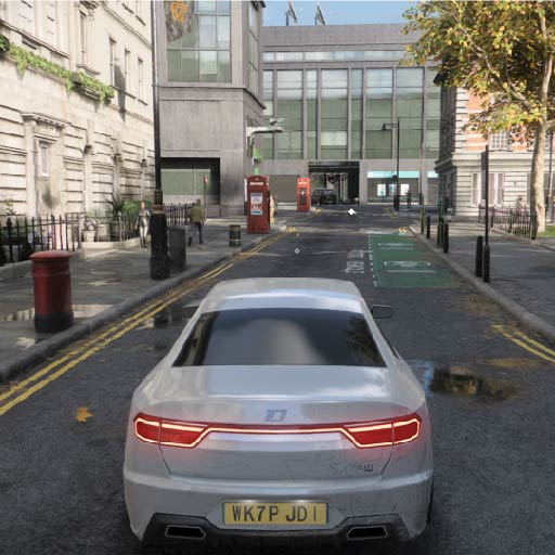 Download Traffic Car Driving Car Games 1.7 Apk for android