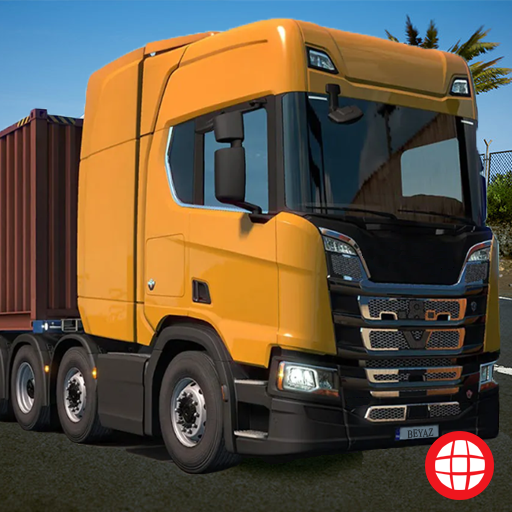 Download Truck Simulator Transport 1.2.6 Apk for android