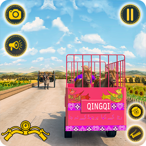 Download Tuk Tuk Auto Rickshaw Driving 0.1 Apk for android