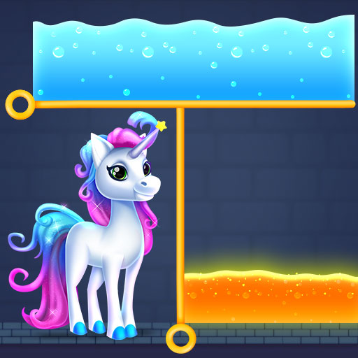 Download Unicorn Pull the Pin Puzzle 0.4 Apk for android