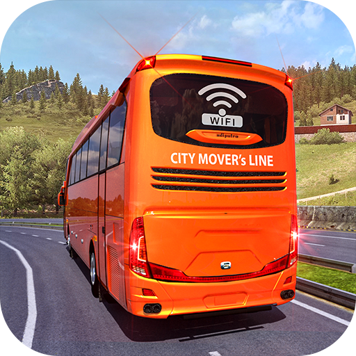 US Bus Simulator: Bus Games 3d 0.1