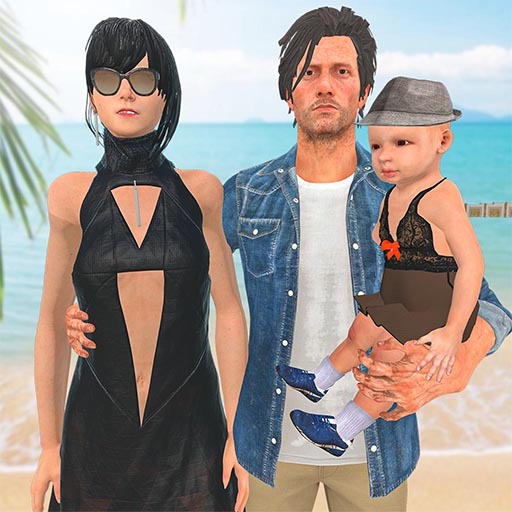 Download Vie de famille mère virtuelle 1.4 Apk for android