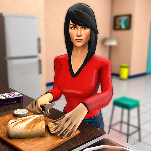 Download Virtual Single Mom Simulator 2 1.03 Apk for android