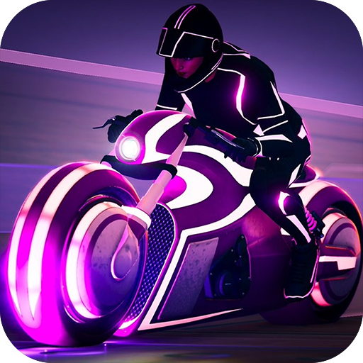 Download vélo néon : coureur de la 1.11 Apk for android