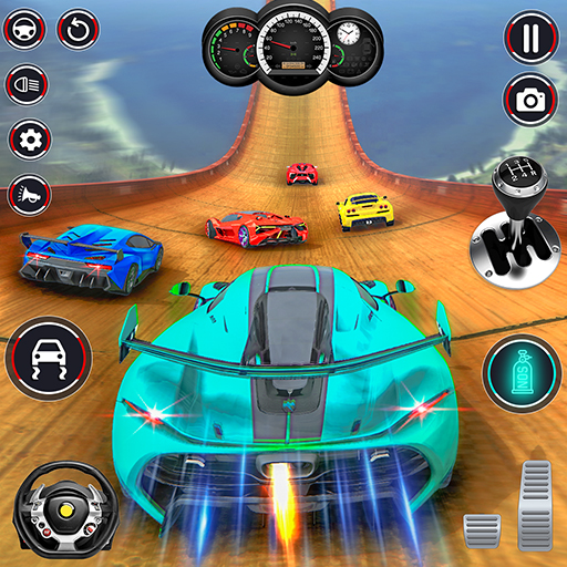 Download Voiture de sport impossible GT 1.0 Apk for android Apk