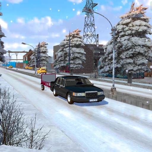 Winter Car Sim 1.4.0