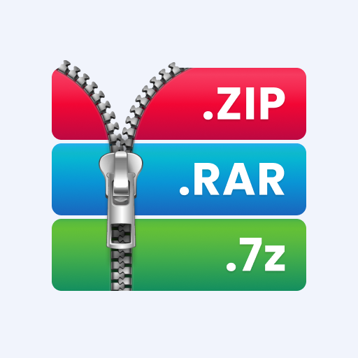 Download Zip Extractor - UnZIP & UnRAR 3.2.0 Apk for android