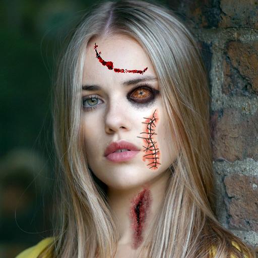 Download Zombie Photo Editor 1.0 Apk for android