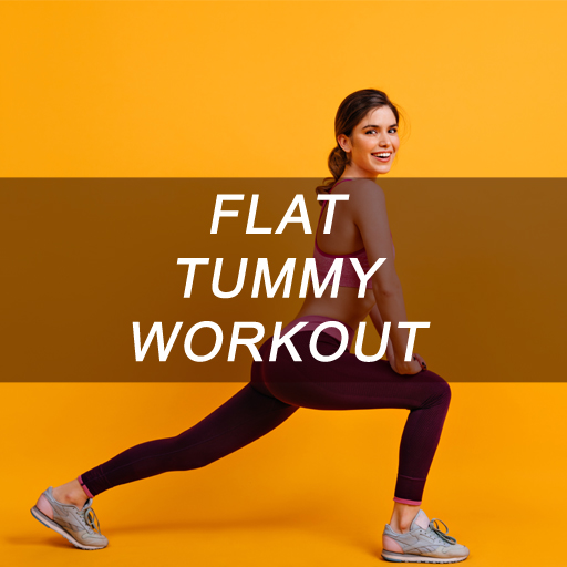 flat tummy workout app offline 1.0