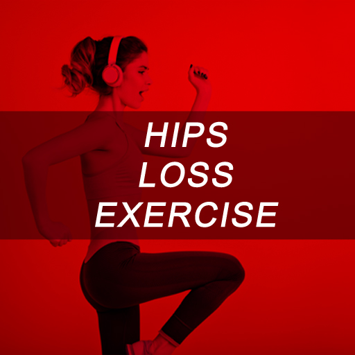 Download hips loss exercise for women 2.0 Apk for android