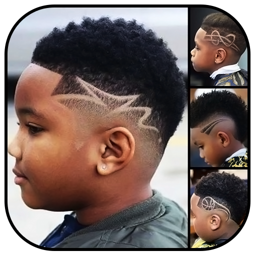 Download 350+ Black Boy Hairstyles 1.3.7 Apk for android