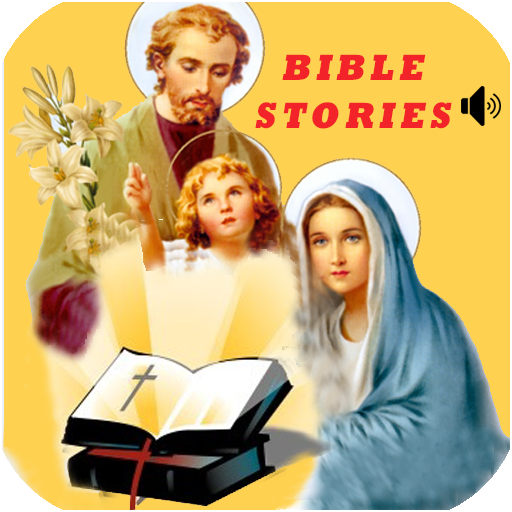 Audio Bible Stories 1.1