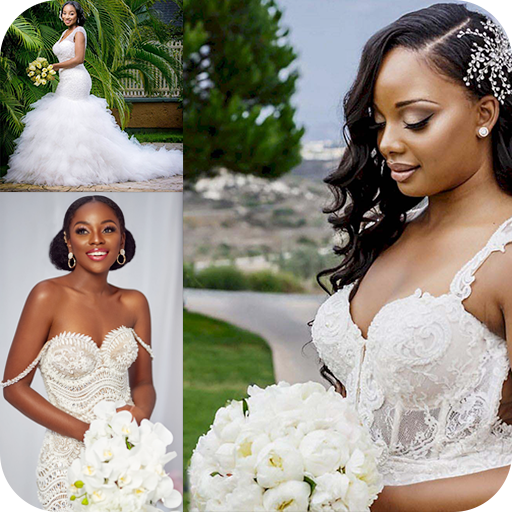 Download Black Women Wedding Dresses 1.5 Apk for android