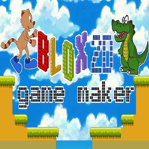 Blox 2D Game Maker 6.1