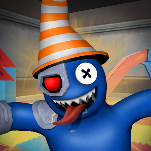 Blue Monsters: Rainbow Room 1.2.63