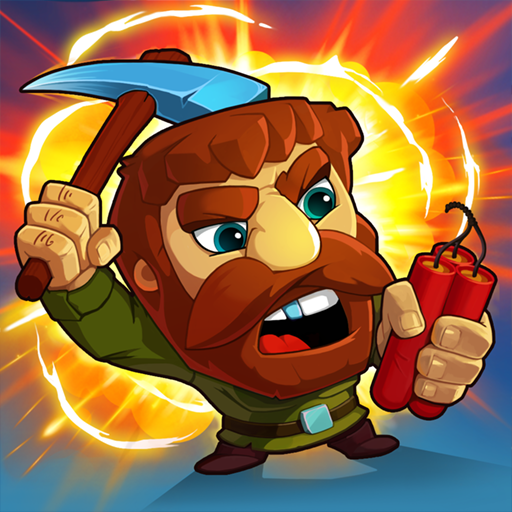 Download Bomber Diggers - Brawl heroes 4.1.9 Apk for android