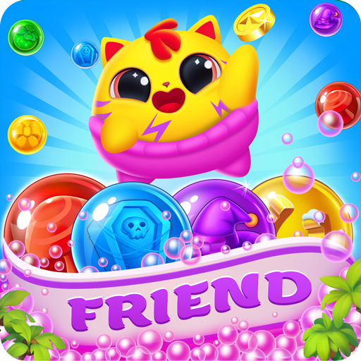 Download Bubble With Friends 1.04 Apk for android