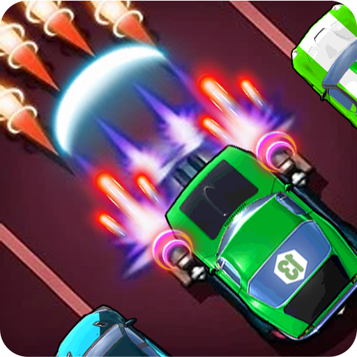 Download Car Merge, Shoot & Defense 1.0.3 Apk for android