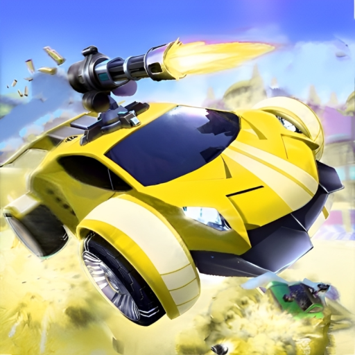 Download Car Shooting Game With Gun 1.0.0 Apk for android