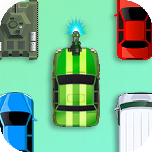 Download Car Winner - Racing & Shooting v1.2.5 Apk for android