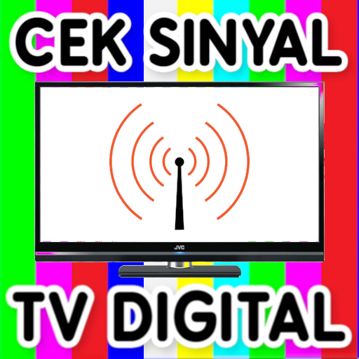 Cara cek SINYAL TV DIGITAL 2.0