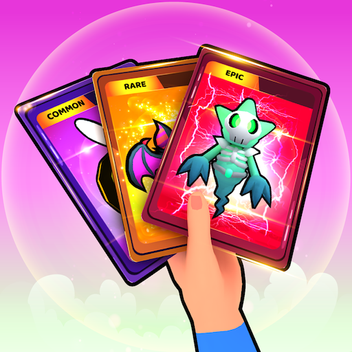 Download Card Monster Run 1.0 Apk for android