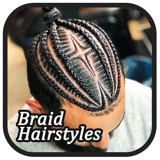 Download Coiffure Tresse Hommes Noirs 1.3.5 Apk for android