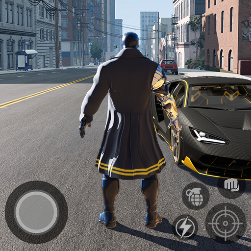 Download Dark Gangster Grand City 1.12 Apk for android