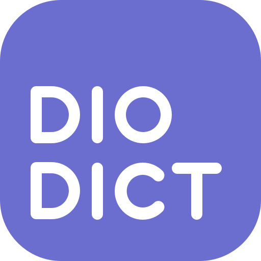 DIODICT Dictionary 1.4.23010601