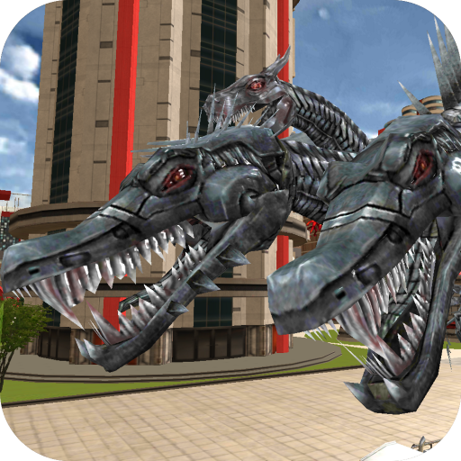 Download Dragon Robot 2 2.5.1 Apk for android