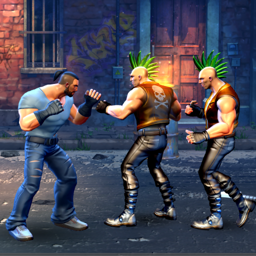 Download Final Street Fighting game 1.20 Apk for android