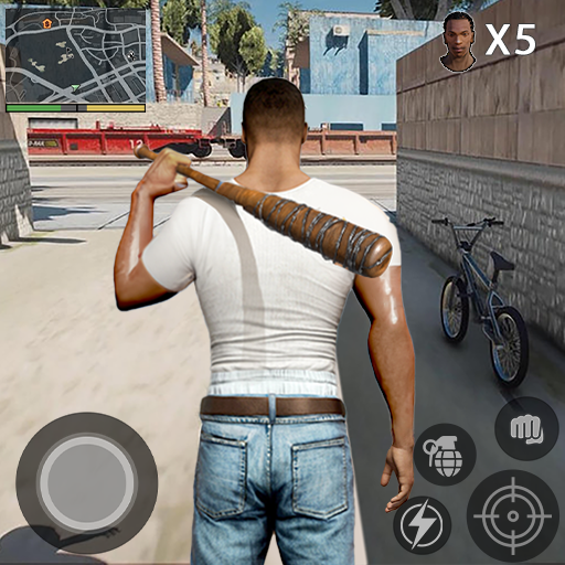 Download Gangster Mafia City 1.4 Apk for android