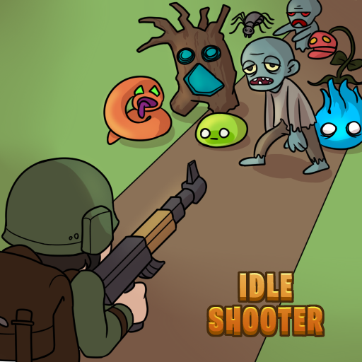 Idle Shooter: Mob 1.0.7