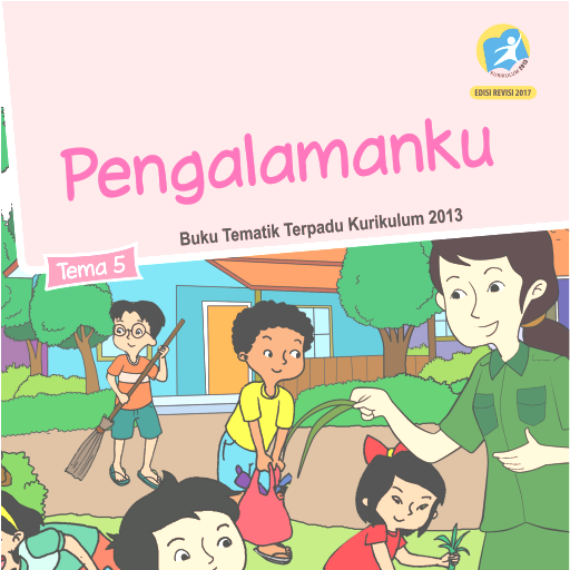 Download Kelas 2 Tema 5 Buku Siswa SD K 1.3.6 Apk for android Apk