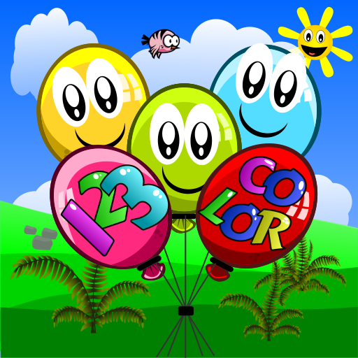 Kids Pop Balloon - Bubble 2.5