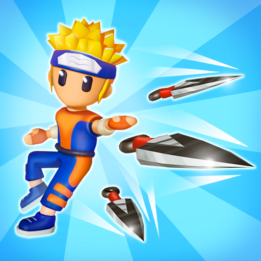 Kunai Master : Assassin Ninja 0.7.33