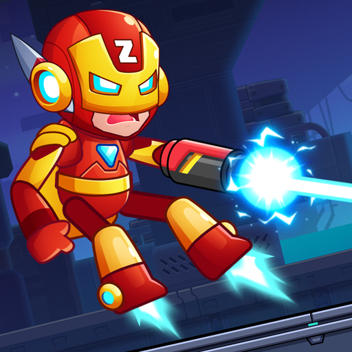 Download Mega Shooter - Gun Man Warrior 0.4.1 Apk for android